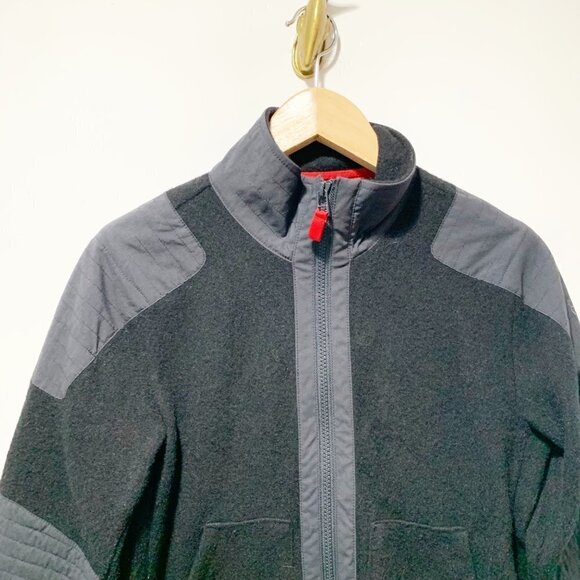 Topo Designs Global Wool Full Zip Sweater Jacket Size Small - Picture 8 of 14